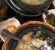 Spicy Sour Fish in Golden Soup
