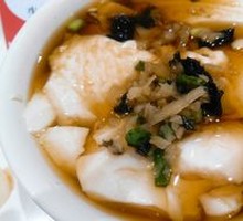 Tofu pudding