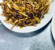 Fish-Flavored Shredded Pork Noodles