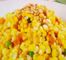 Pine Nut Corn
