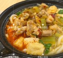Sichuan-style Frog with Pickled Chili