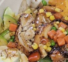 Duck Breast Energy Bowl