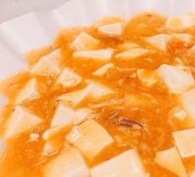 Crab Meat Tofu