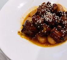 Sweet and Sour Pork Ribs
