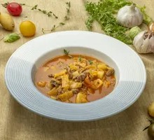 Beef Vegetable Soup