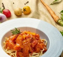 Red Sauce Pasta