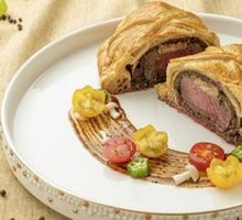 Wellington Steak