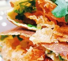 Shandong Crepe