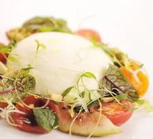 Tomato Burrata