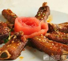 Cumin Pork Ribs