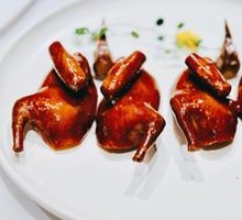 Crispy Skin Pigeon