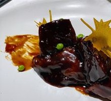 Slow-Cooked Beef