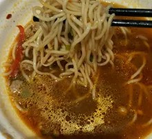 Spicy Meat Noodles