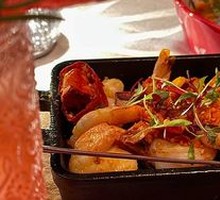 Garlic Shrimp