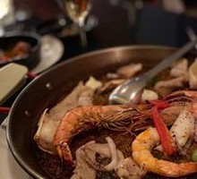 Valencian Seafood Rice