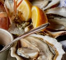 French Girardot Oysters