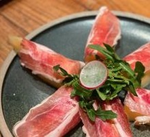 King of Spanish Ham
