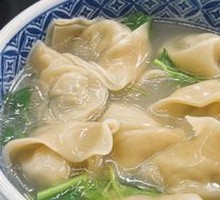 Fragrant Toona Sinensis and Pork Dumplings