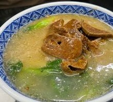 Pork Liver Noodles