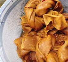 Tofu Skin Knots