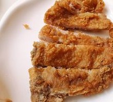 Fried Pork Cutlet