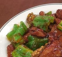 Pork Liver Noodles