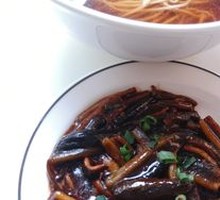 Stir-fried Eel Noodles