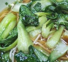 Vegetable Noodles