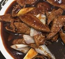 Pork Liver Sauce