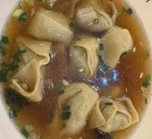 Dumplings with Vegetable and Meat Filling