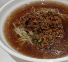 Taiwanese Meat Sauce Noodles