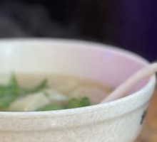 虾仁鲜肉生馄饨