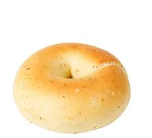 Cheese Bagel