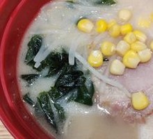 Char siu Tonkotsu Ramen