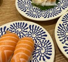 Large Salmon Sushi