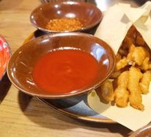 Chongqing Crispy Pork Strips