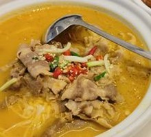 Golden Soup Beef