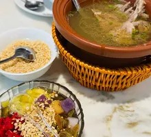 Clay Pot Old Duck Soup