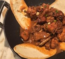 Stove-pot Chicken