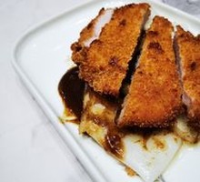 Stewed Pork Ribs with Rice Cake