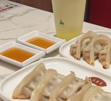 Pan-fried Dumplings