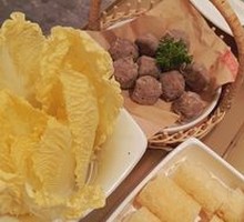 Flying Fish Roe Shrimp Dumplings