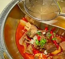 Signature Beef Brisket Yangzhou Pot