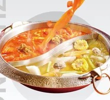 Sunlight Tomato Beef Bone Pot