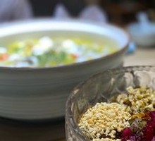 Large Bowl Ice Jelly