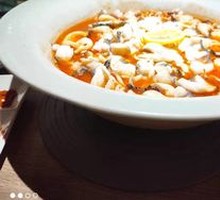 Tomato Pot Fish