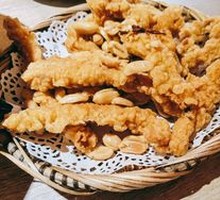Rock 'n' Roll Pork Crisps
