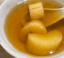 Tapioca Dessert