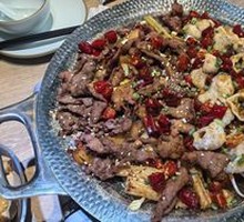 Wumeng Mountain Dry Pot Beef