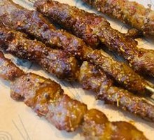 Lamb Skewers